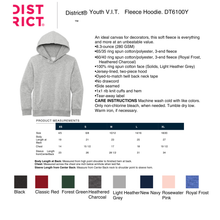 Load image into Gallery viewer, custom hockey crewneck/hoodie Youth & Adult