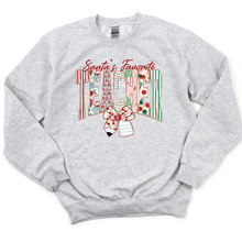 Load image into Gallery viewer, santa&#39;s favorite teacher
