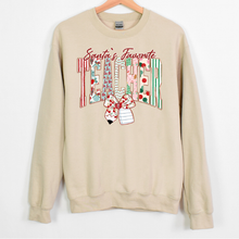 Load image into Gallery viewer, santa&#39;s favorite teacher
