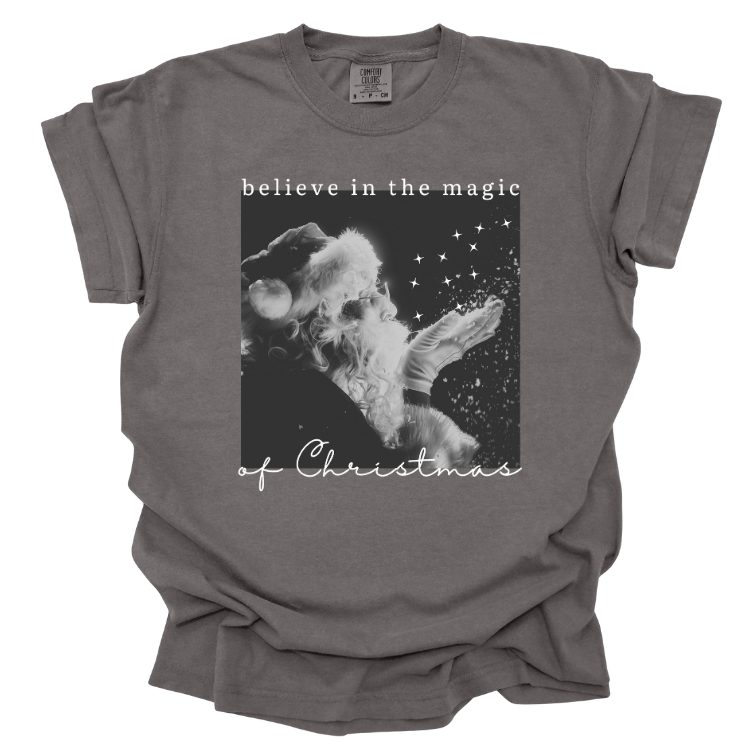 believe in the magic of christmas