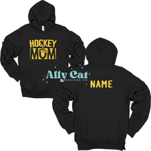 Load image into Gallery viewer, custom hockey crewneck/hoodie Youth &amp; Adult
