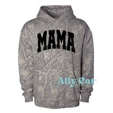 Load image into Gallery viewer, Mama Camo Hoodie *Limited Edition*
