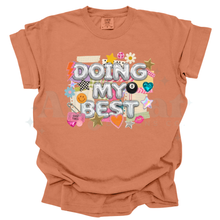 Load image into Gallery viewer, doing my best bubble letter
