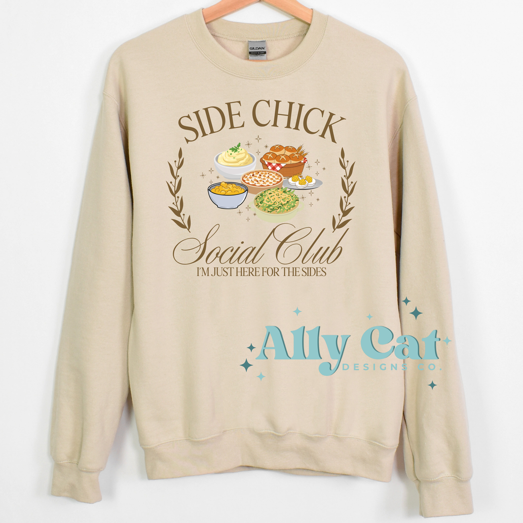 side chick social club