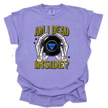 Load image into Gallery viewer, am i dead inside

