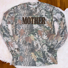 Load image into Gallery viewer, camo long sleeve/tshirt
