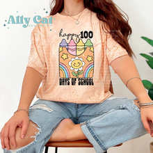 Load image into Gallery viewer, happy 100 days of school
