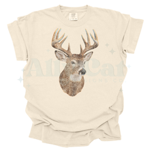 Load image into Gallery viewer, 90's vintage deer mount

