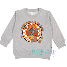 Load image into Gallery viewer, coolest/cutest turkey at the table
