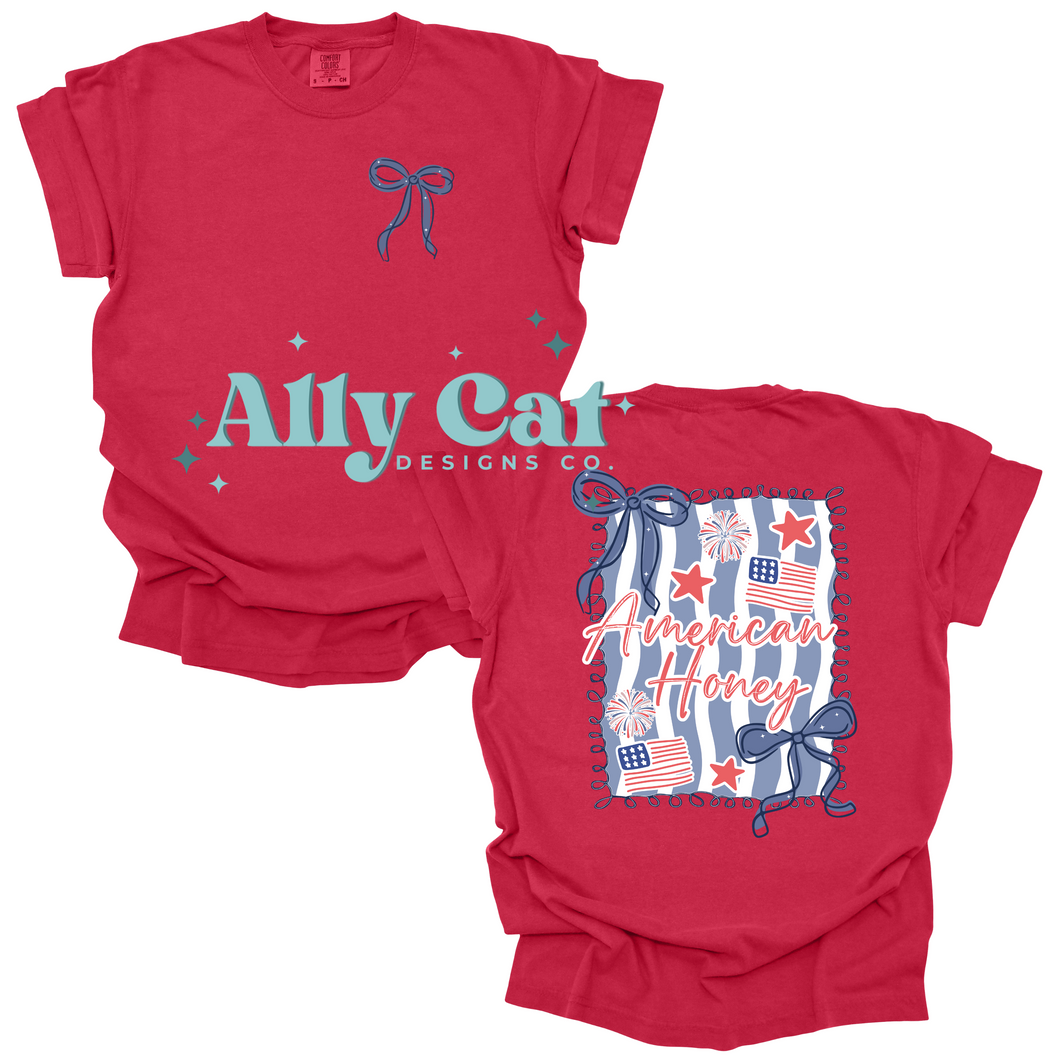 american honey tee