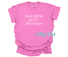Load image into Gallery viewer, hot girls go to therapy
