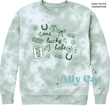 Load image into Gallery viewer, One Lucky *Custom* Crew/Hoodie
