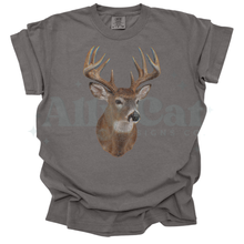 Load image into Gallery viewer, 90's vintage deer mount
