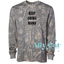 Load image into Gallery viewer, Keep Going Cowgirl/Mama *Exclusive Design*
