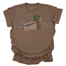 Load image into Gallery viewer, 90's vintage mallard
