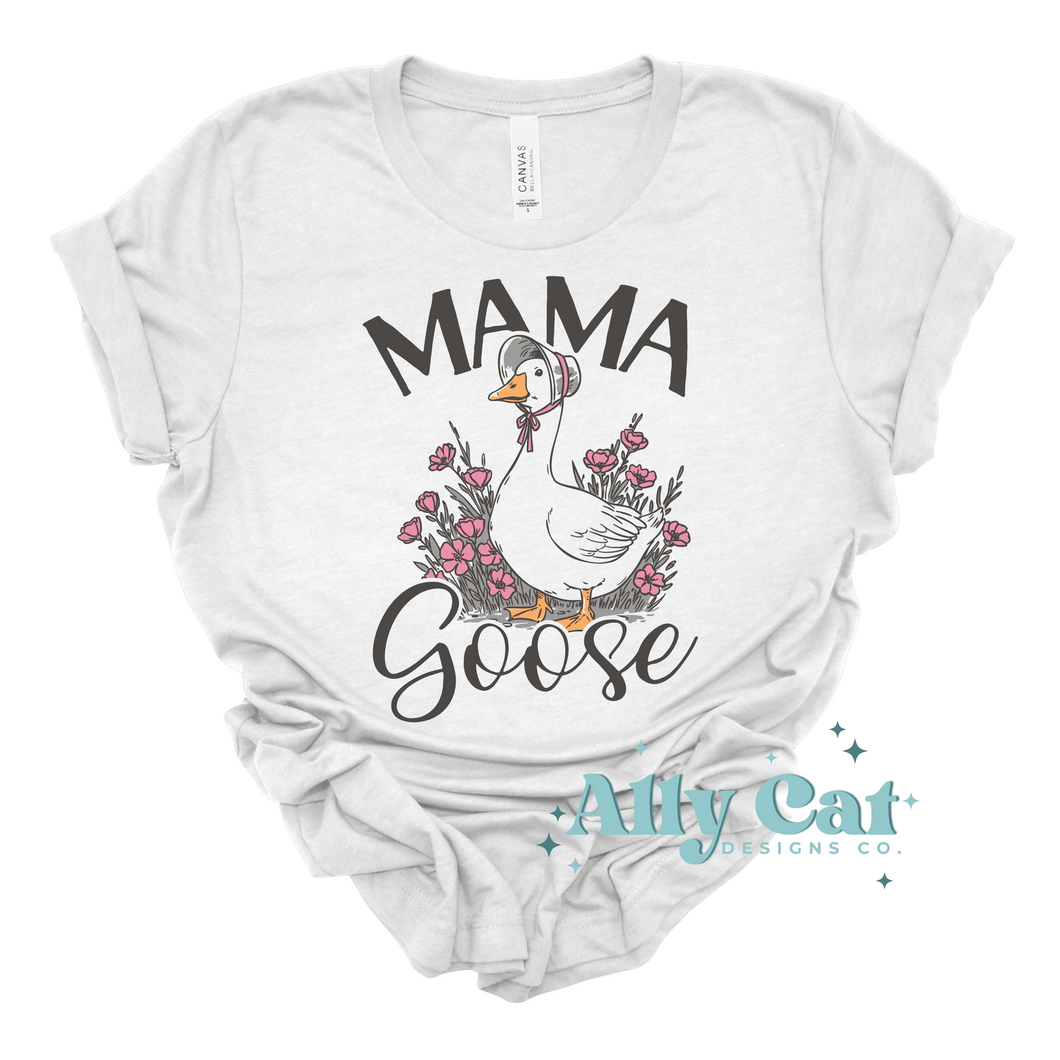 mama goose
