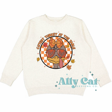 Load image into Gallery viewer, coolest/cutest turkey at the table
