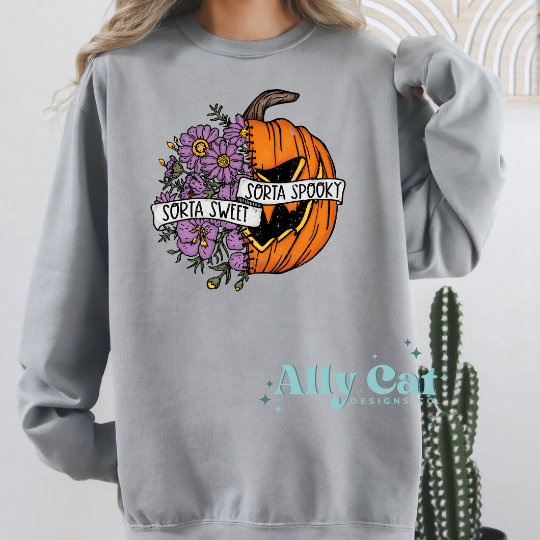 Sorta Sweet, Sorta Spooky