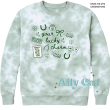 Load image into Gallery viewer, One Lucky *Custom* Crew/Hoodie
