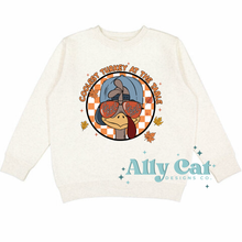 Load image into Gallery viewer, coolest/cutest turkey at the table
