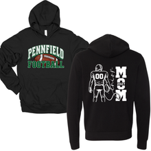 Load image into Gallery viewer, CUSTOM SCHOOL FOOTBALL back add on
