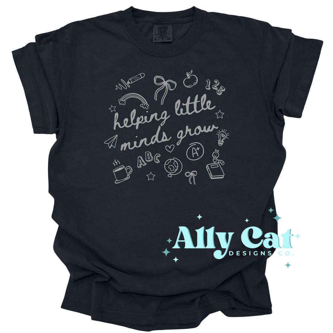 helping little minds grow