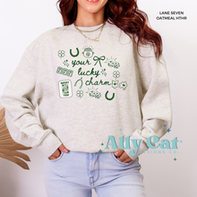 Load image into Gallery viewer, One Lucky *Custom* Crew/Hoodie
