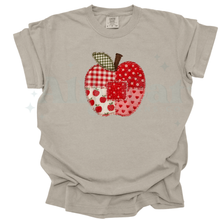 Load image into Gallery viewer, apple faux patchwork
