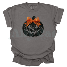 Load image into Gallery viewer, faux lace pumpkin
