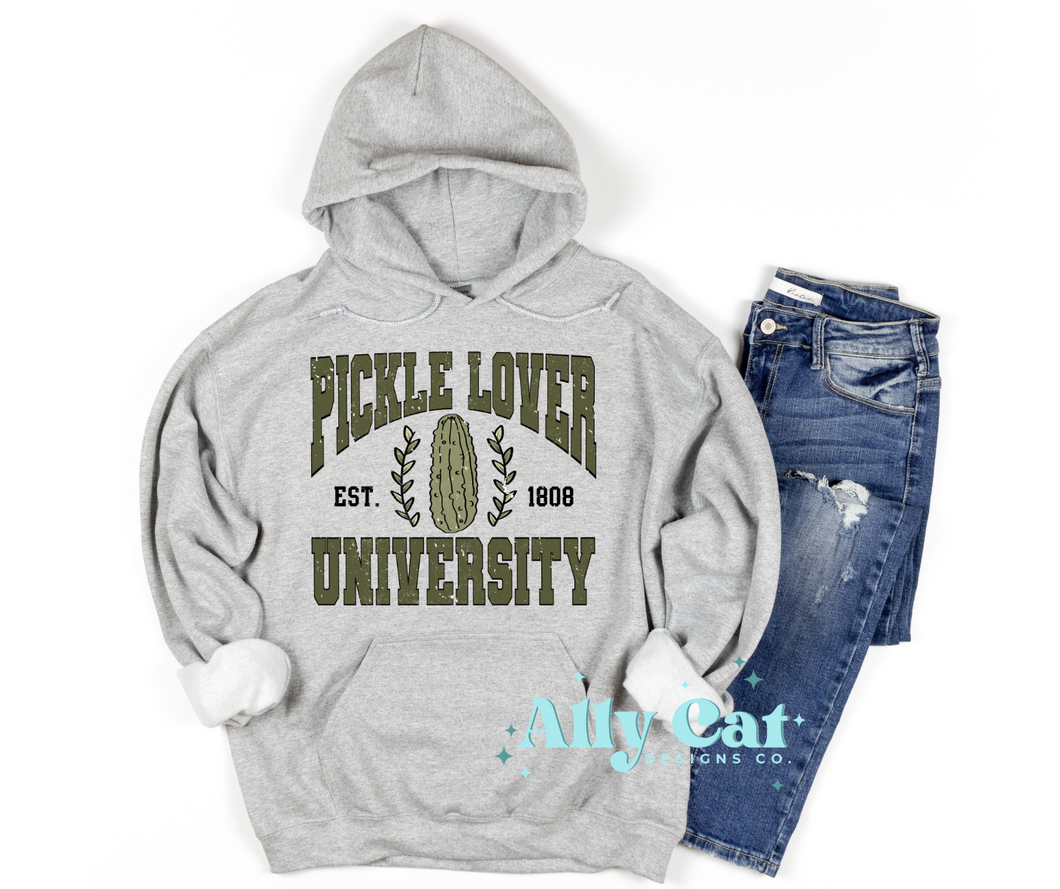 pickle lover university