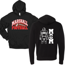 Load image into Gallery viewer, CUSTOM SCHOOL FOOTBALL back add on

