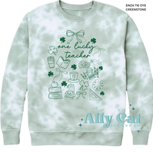 Load image into Gallery viewer, One Lucky *Custom* Crew/Hoodie
