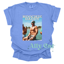 Load image into Gallery viewer, neon hoochie daddy tee

