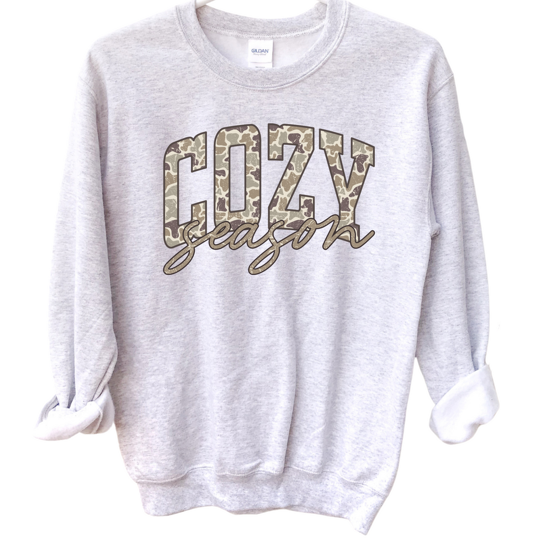 cozy season