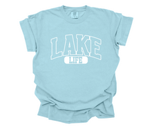 Load image into Gallery viewer, lake life t-shirt

