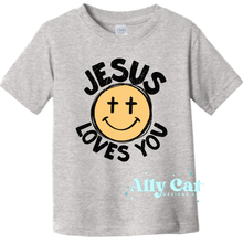 Load image into Gallery viewer, jesus loves you
