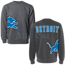 Load image into Gallery viewer, throwback mascot spiritwear
