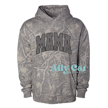 Load image into Gallery viewer, Mama Camo Hoodie *Limited Edition*
