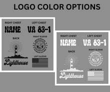 Load image into Gallery viewer, VA Lighthouse 83-1
