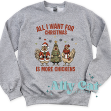 Load image into Gallery viewer, all i want for christmas
