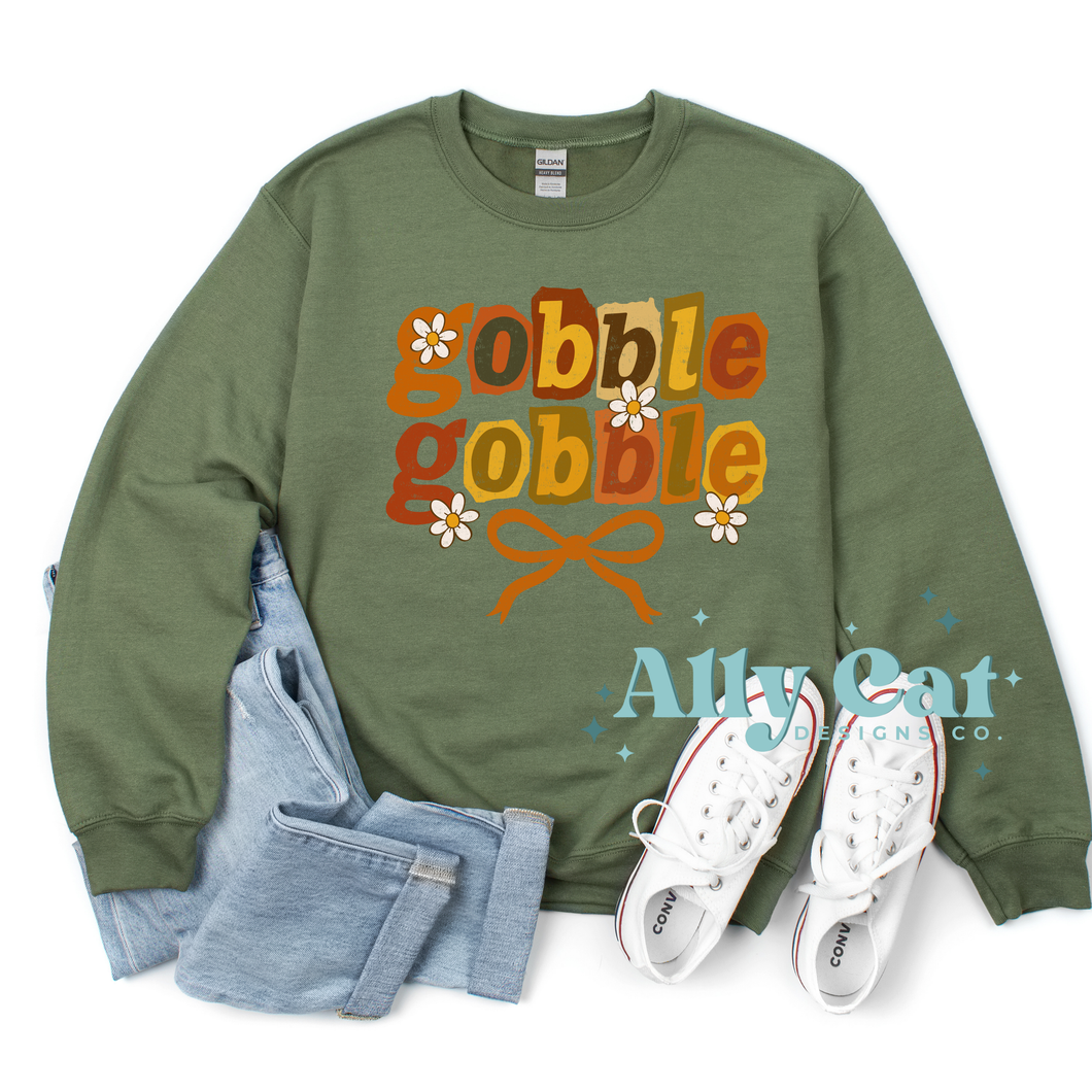 gobble gobble crewneck