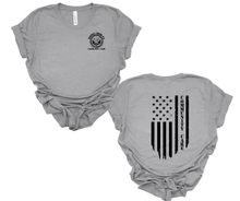 Load image into Gallery viewer, BCVA COMMUNITY CARE DISTRESSED FLAG
