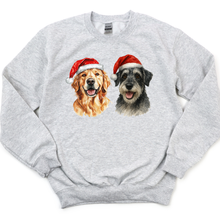 Load image into Gallery viewer, santa dogs
