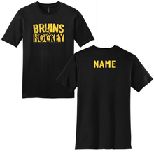 Load image into Gallery viewer, custom hockey tee Youth &amp; Adult
