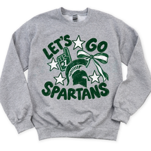 Load image into Gallery viewer, let's go spartans
