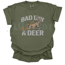 Load image into Gallery viewer, bad day to be a deer

