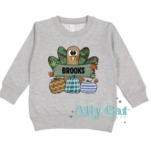 Load image into Gallery viewer, custom name turkey crew
