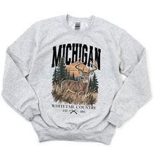 Load image into Gallery viewer, michigan whitetail country
