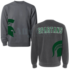 Load image into Gallery viewer, throwback mascot spiritwear

