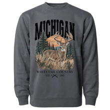 Load image into Gallery viewer, michigan whitetail country
